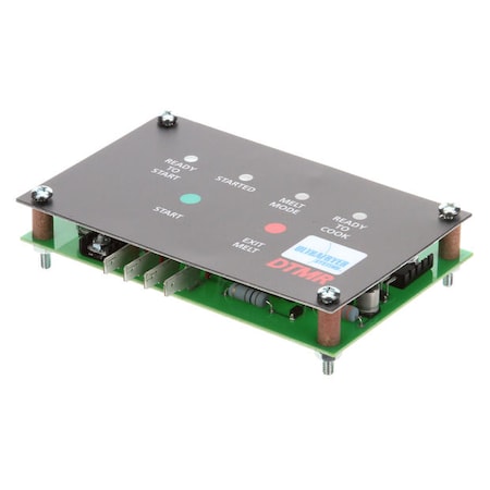 Ultrafryer Dtmr Fmt24A-4312 Control 23A155